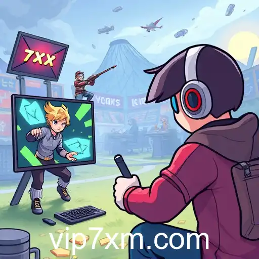 Exploring 7xm and Its Impact on Online Gaming