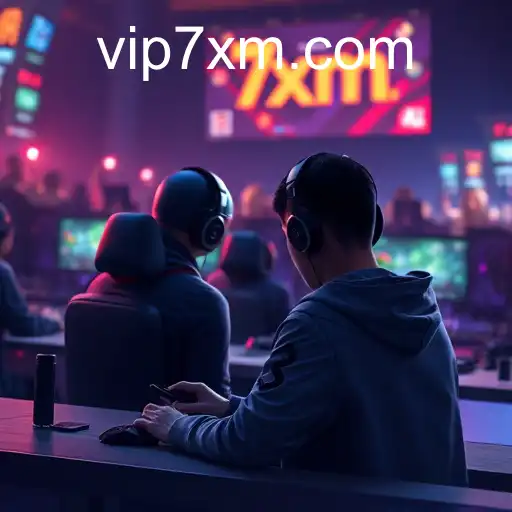 Gaming Revolution: The Rise of 7xm