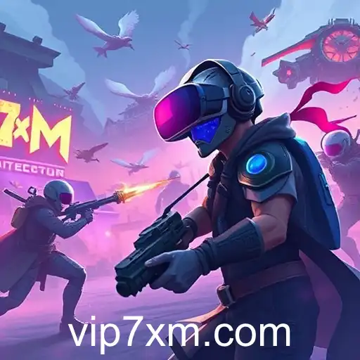 The Rise of 7xm: Gaming's New Frontier