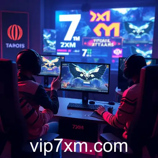 Digital Gathering: The Role of 7xm in 2025