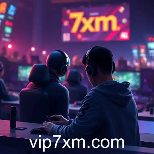 Gaming Revolution: The Rise of 7xm