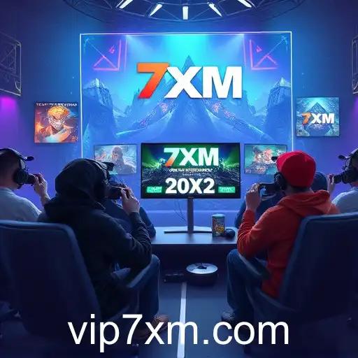 The Rise of 7xm: Revolutionizing the Gaming Landscape