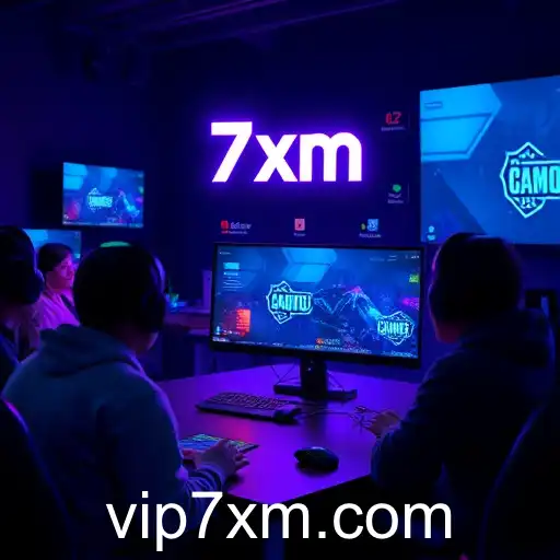 The Rising Influence of 7xm in the Gaming World