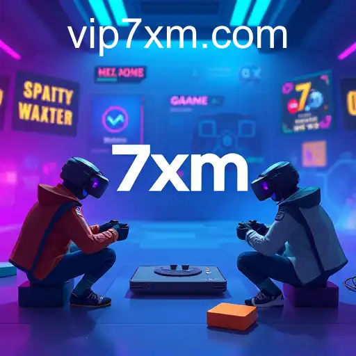 Rising Star 7xm: The Future of Online Gaming