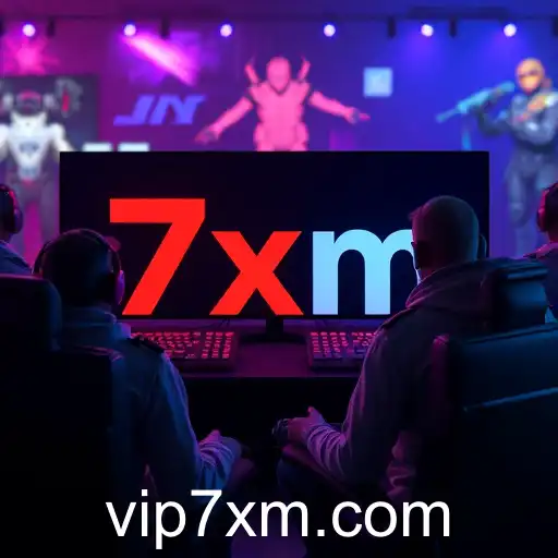 The Rise of 7xm: Gaming's New Frontier