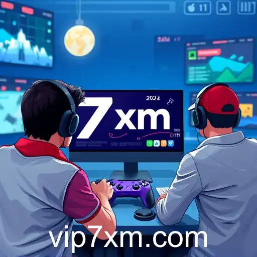 The Rise of 7xm: A New Era in Online Gaming