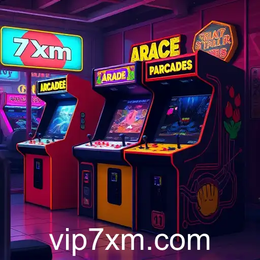 Rediscovering Arcade Classics Under the Unique Identifier 7xm