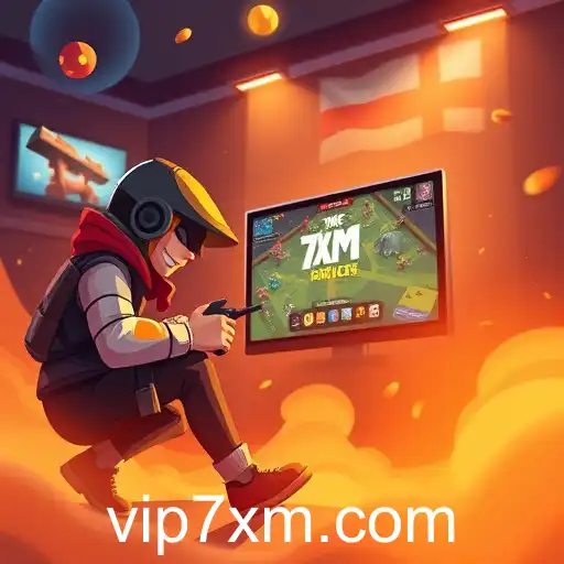 The Rise of 7xm Gaming Universe