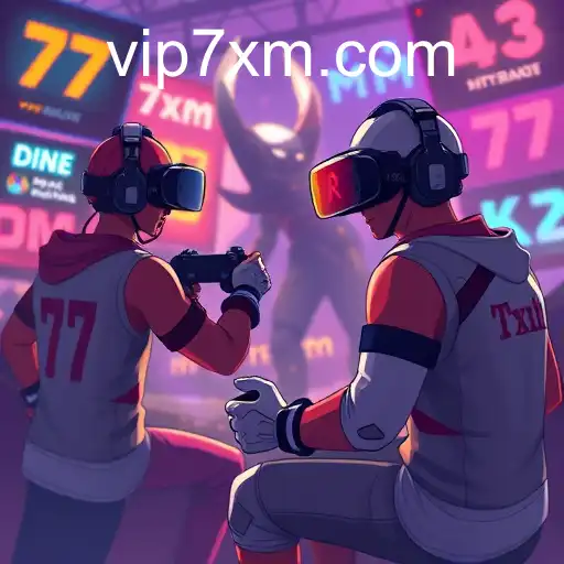 The Rise of 7xm in Modern Gaming